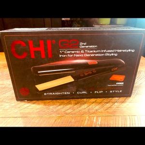 Chi straightener